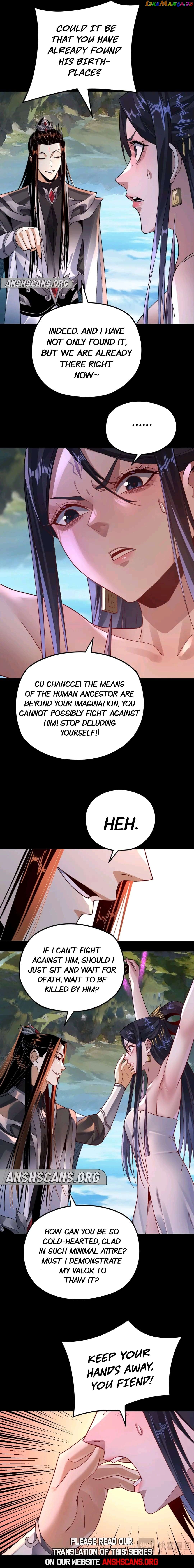 Read Me The Heavenly Destined Villain EN Manga Online