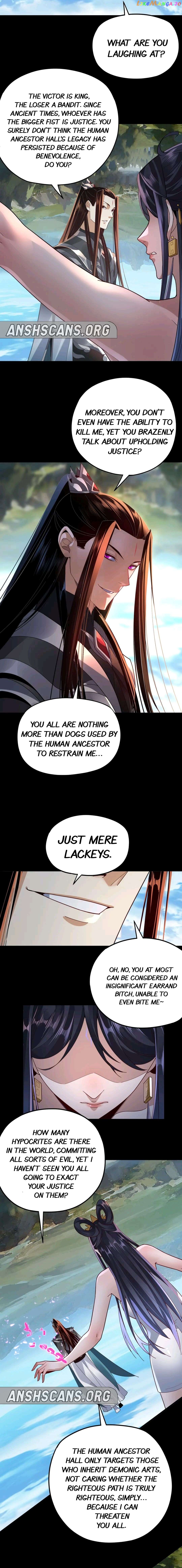 Read Me The Heavenly Destined Villain EN Manga Online