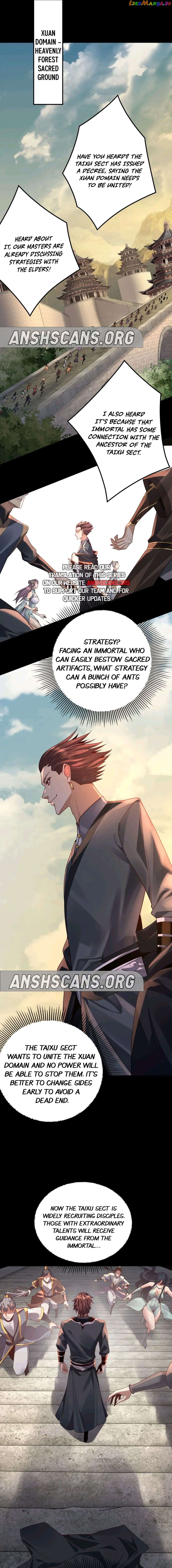 Read Me The Heavenly Destined Villain EN Manga Online