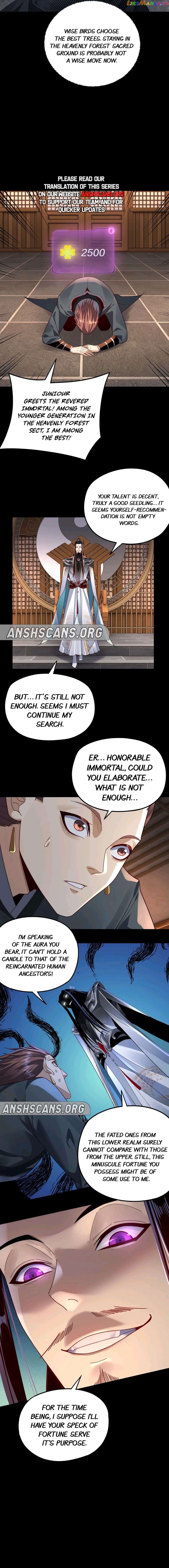 Read Me The Heavenly Destined Villain EN Manga Online