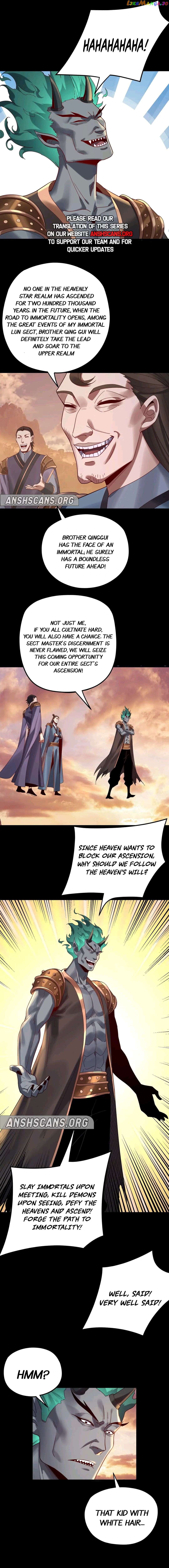 Read Me The Heavenly Destined Villain EN Manga Online