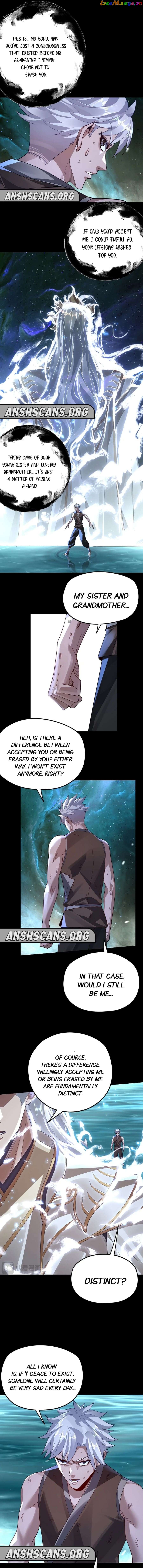 Read Me The Heavenly Destined Villain EN Manga Online