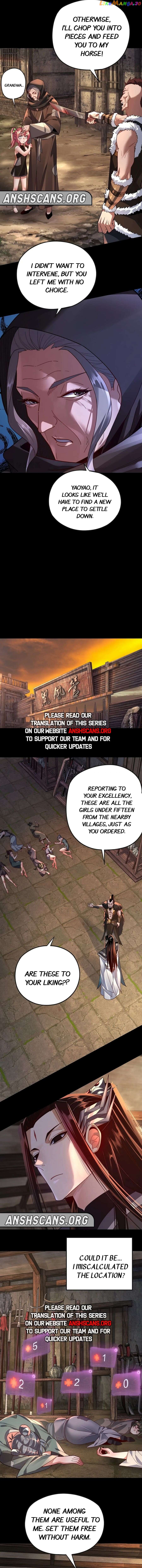 Read Me The Heavenly Destined Villain EN Manga Online