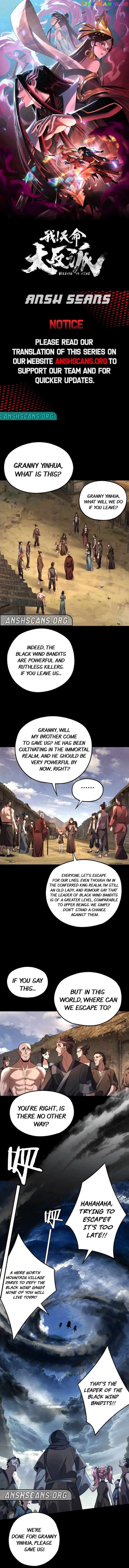 Read Me The Heavenly Destined Villain EN Manga Online