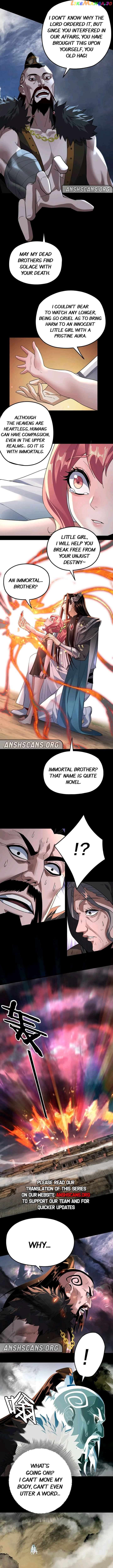 Read Me The Heavenly Destined Villain EN Manga Online
