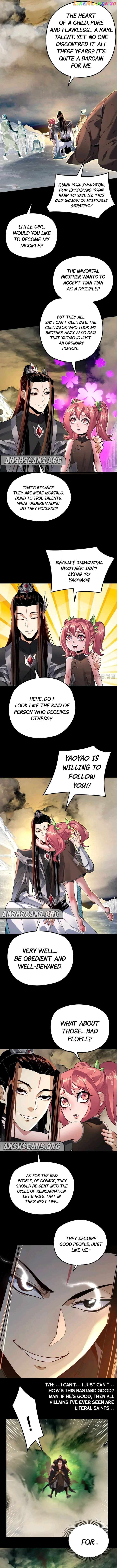 Read Me The Heavenly Destined Villain EN Manga Online