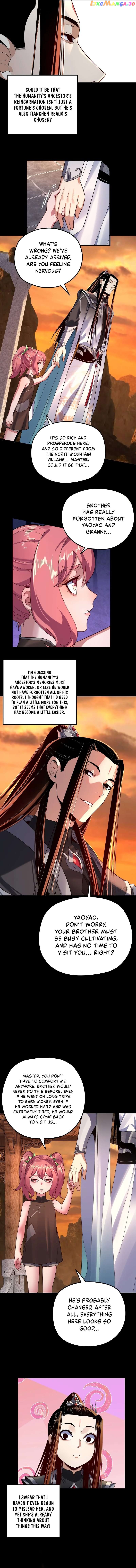 Read Me The Heavenly Destined Villain EN Manga Online