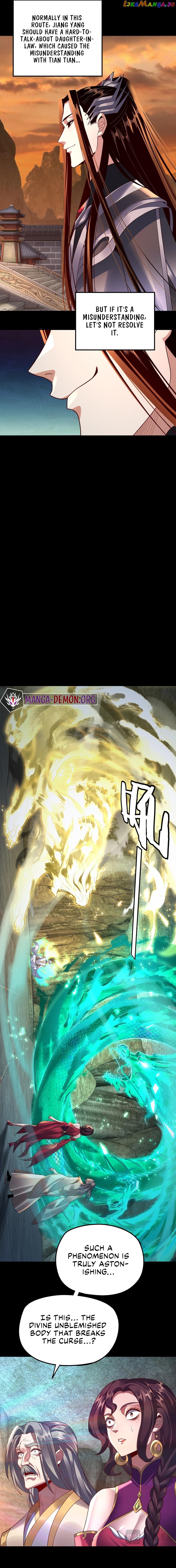 Read Me The Heavenly Destined Villain EN Manga Online