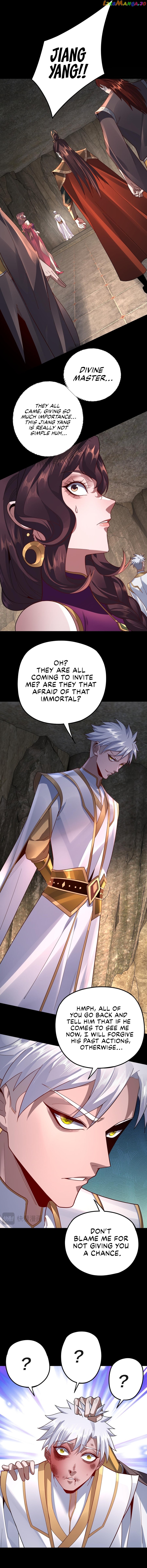 Read Me The Heavenly Destined Villain EN Manga Online