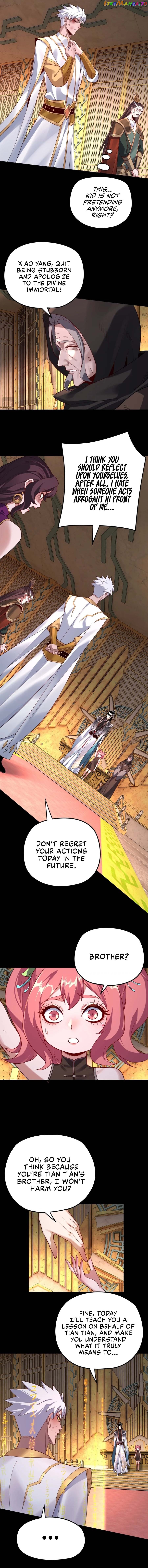 Read Me The Heavenly Destined Villain EN Manga Online