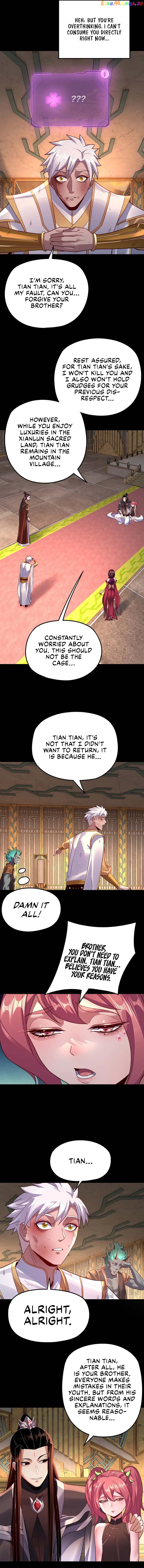 Read Me The Heavenly Destined Villain EN Manga Online