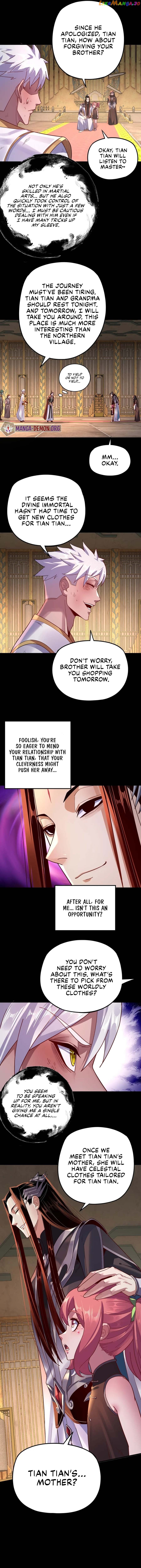 Read Me The Heavenly Destined Villain EN Manga Online