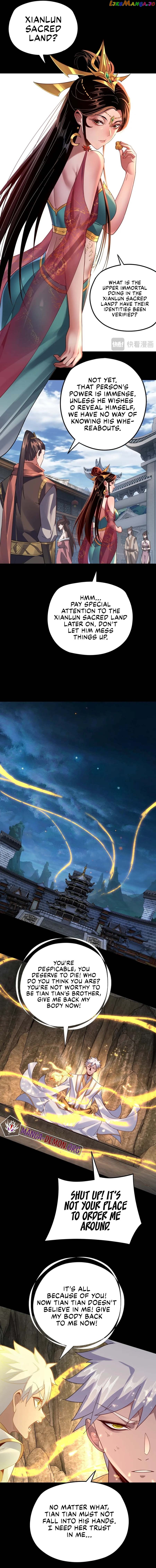 Read Me The Heavenly Destined Villain EN Manga Online