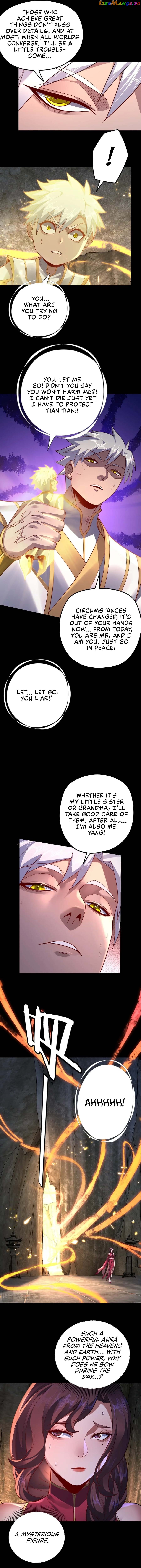 Read Me The Heavenly Destined Villain EN Manga Online