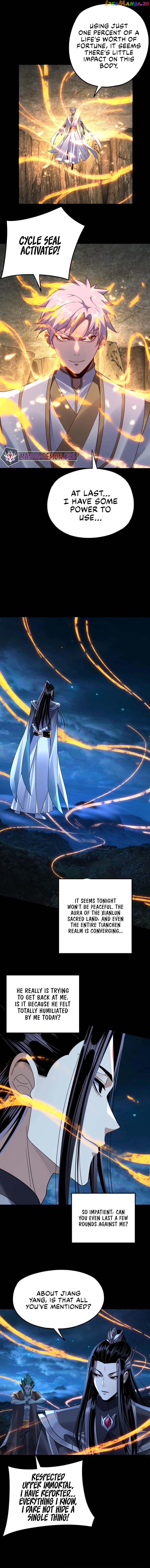 Read Me The Heavenly Destined Villain EN Manga Online