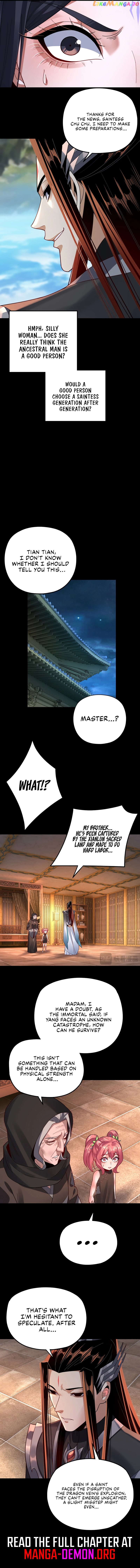 Read Me The Heavenly Destined Villain EN Manga Online