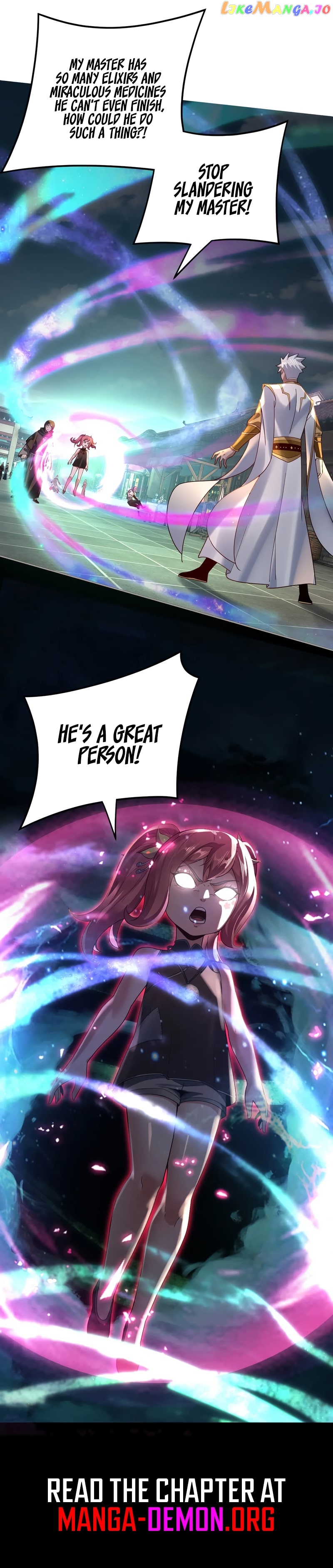 Read Me The Heavenly Destined Villain EN Manga Online