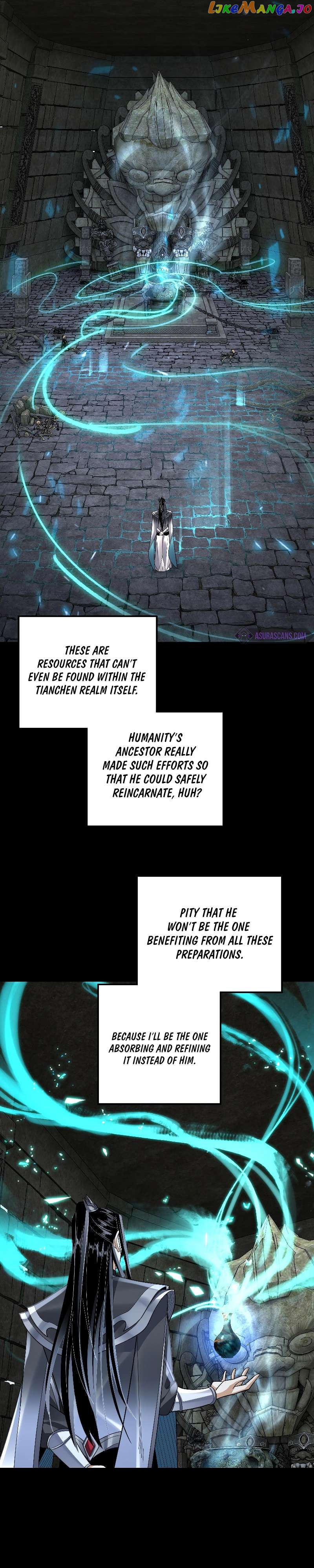 Read Me The Heavenly Destined Villain EN Manga Online