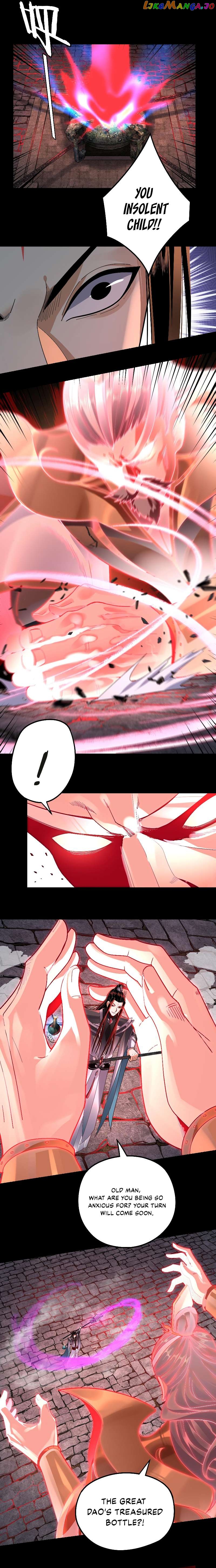 Read Me The Heavenly Destined Villain EN Manga Online
