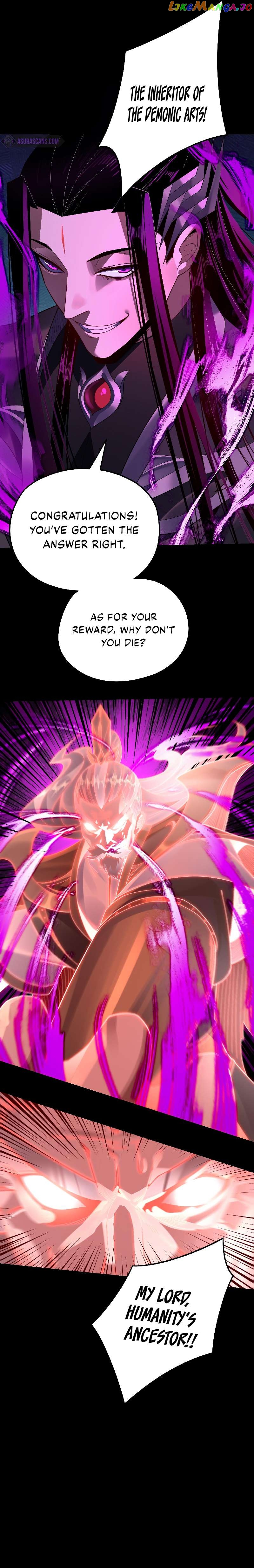 Read Me The Heavenly Destined Villain EN Manga Online