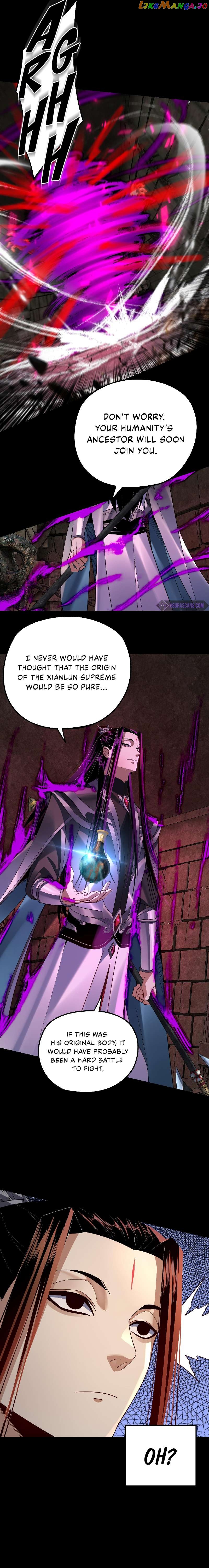 Read Me The Heavenly Destined Villain EN Manga Online
