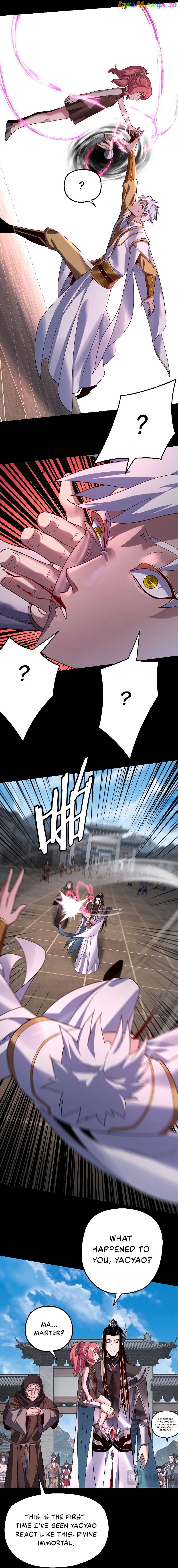Read Me The Heavenly Destined Villain EN Manga Online