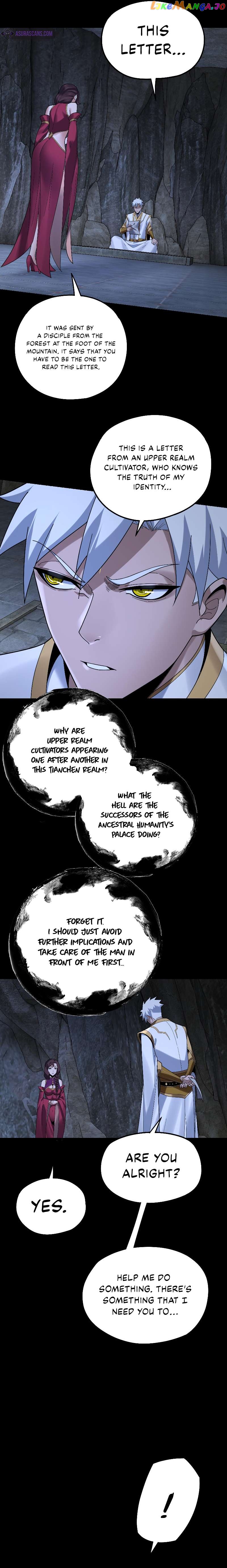 Read Me The Heavenly Destined Villain EN Manga Online