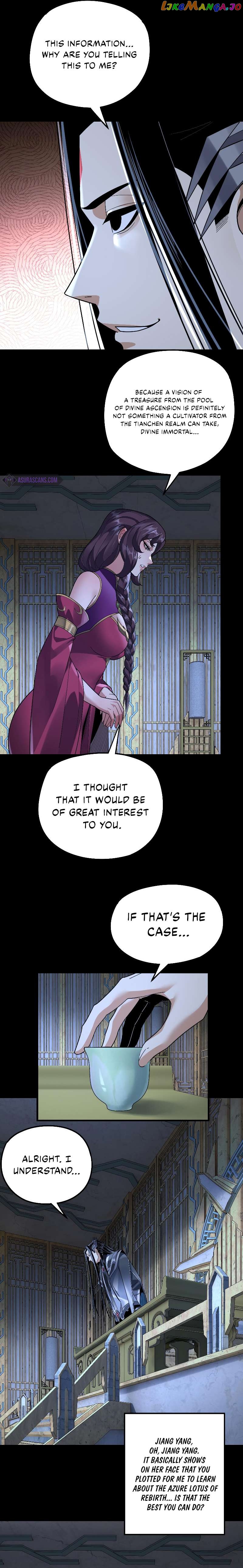Read Me The Heavenly Destined Villain EN Manga Online