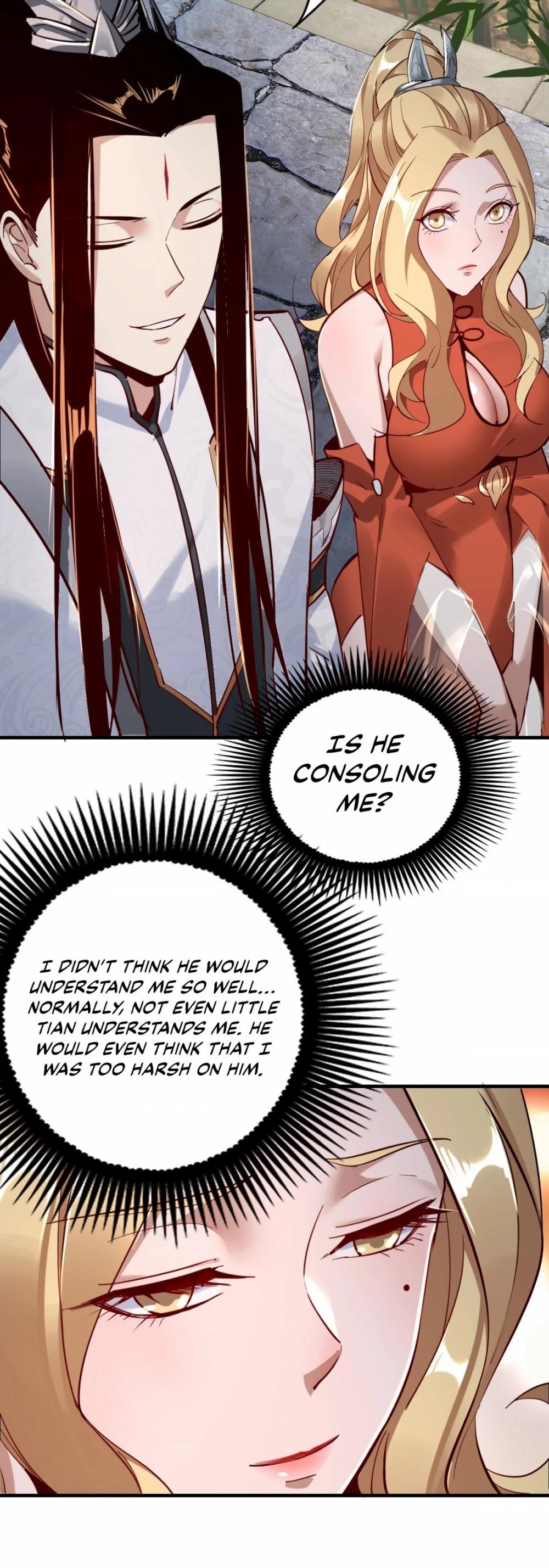 Read Me The Heavenly Destined Villain EN Manga Online