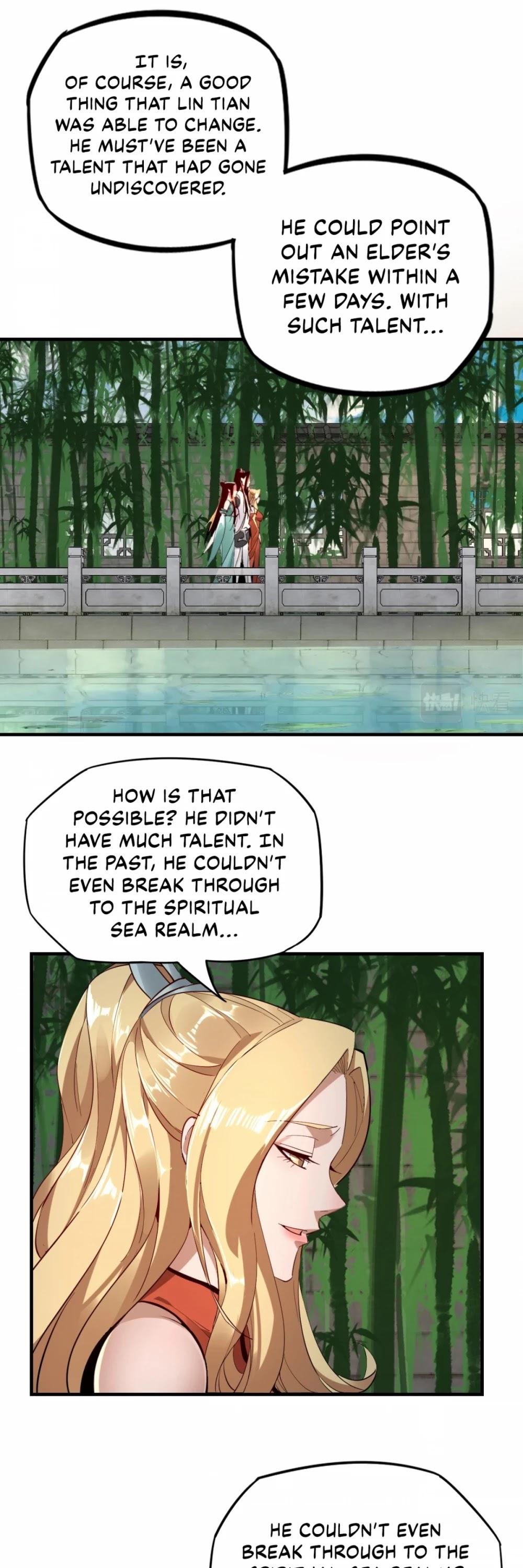 Read Me The Heavenly Destined Villain EN Manga Online