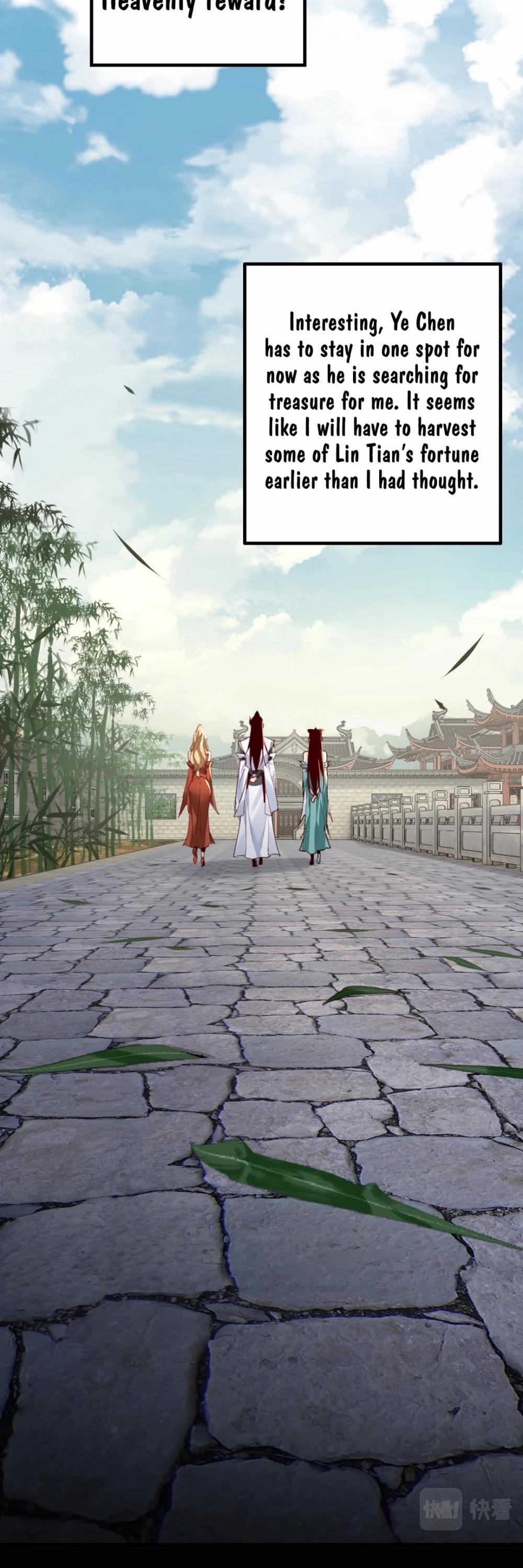Read Me The Heavenly Destined Villain EN Manga Online