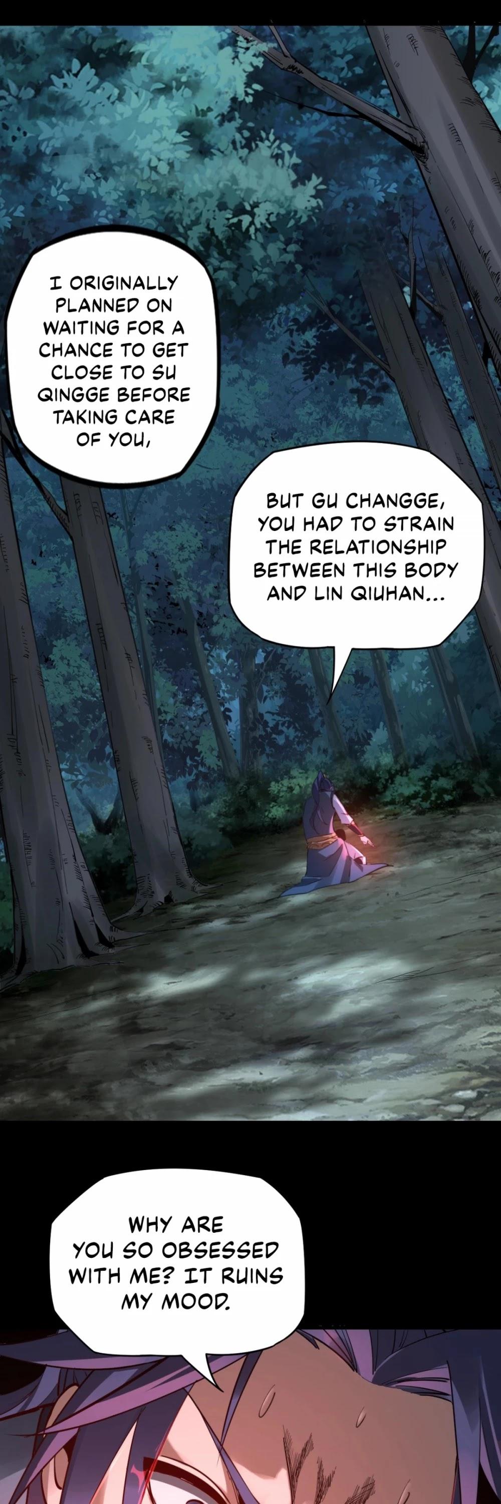 Read Me The Heavenly Destined Villain EN Manga Online