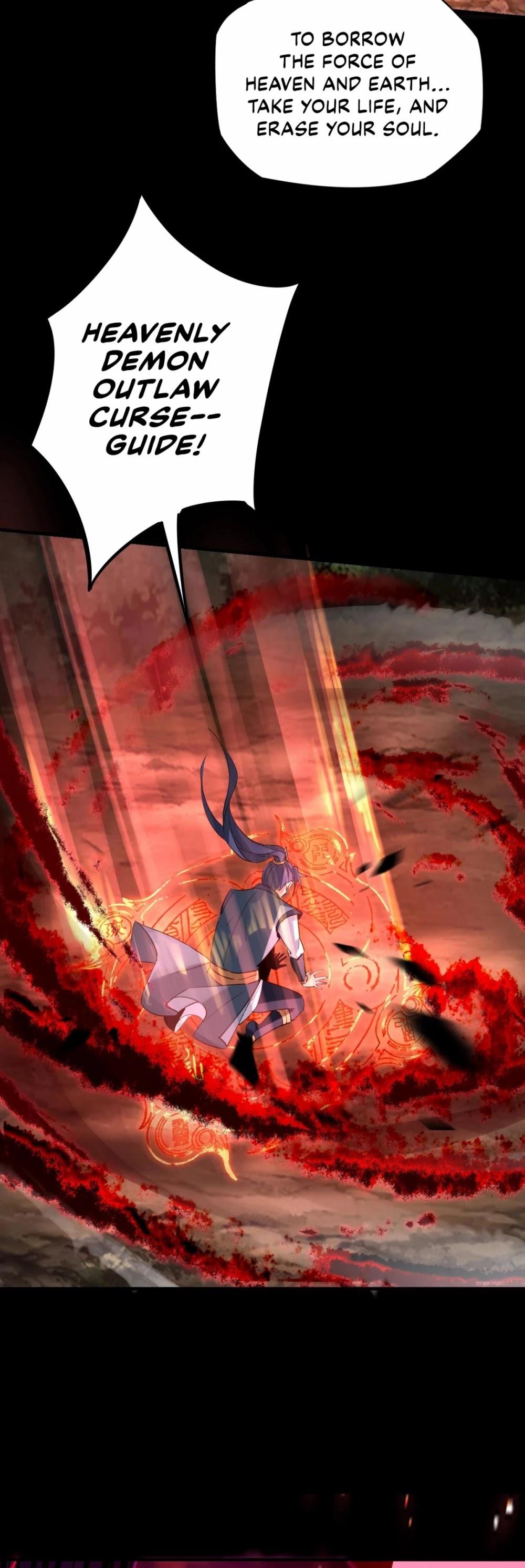 Read Me The Heavenly Destined Villain EN Manga Online