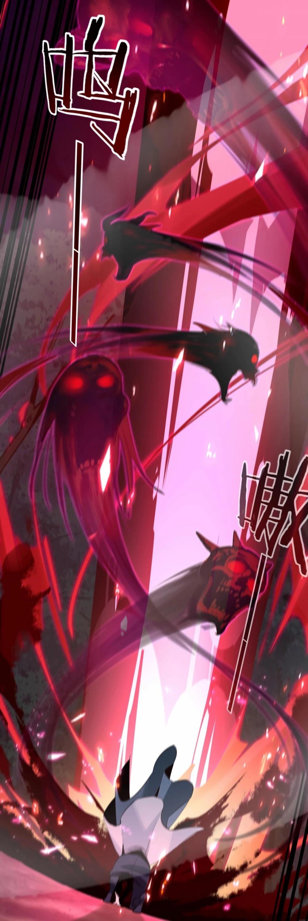Read Me The Heavenly Destined Villain EN Manga Online