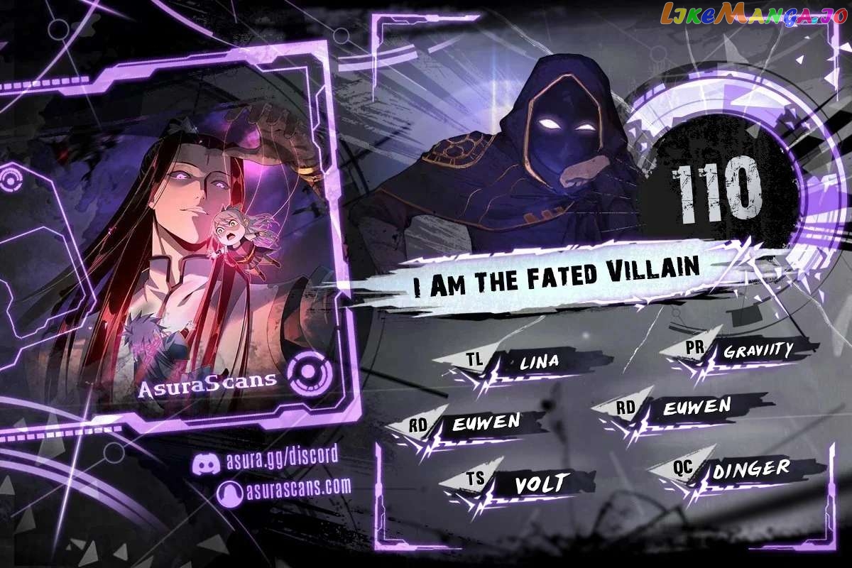 Read Me The Heavenly Destined Villain EN Manga Online