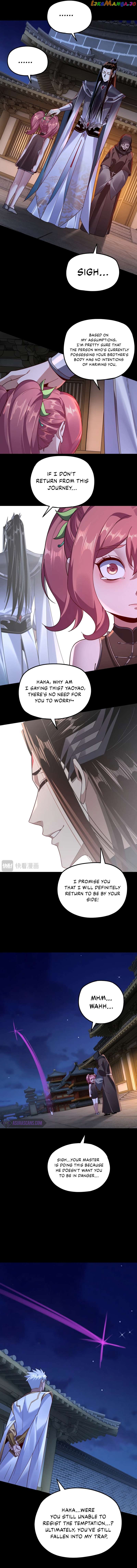 Read Me The Heavenly Destined Villain EN Manga Online