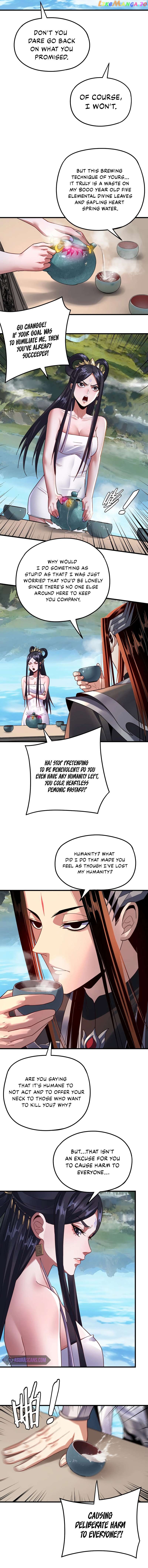 Read Me The Heavenly Destined Villain EN Manga Online