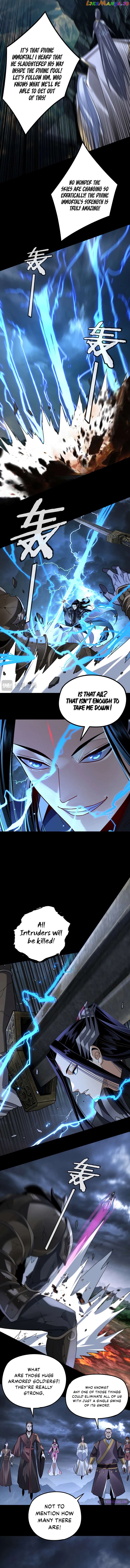 Read Me The Heavenly Destined Villain EN Manga Online