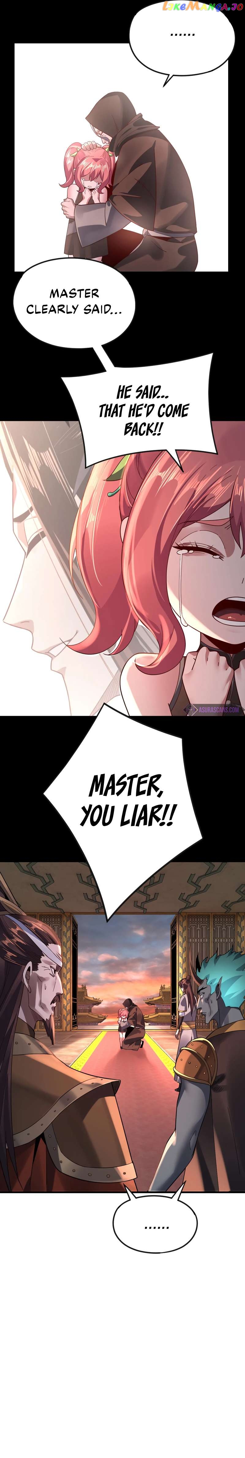 Read Me The Heavenly Destined Villain EN Manga Online