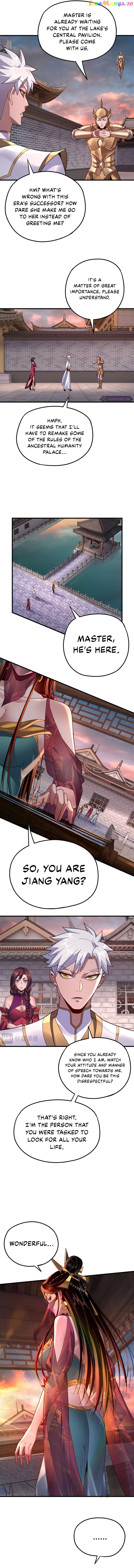 Read Me The Heavenly Destined Villain EN Manga Online