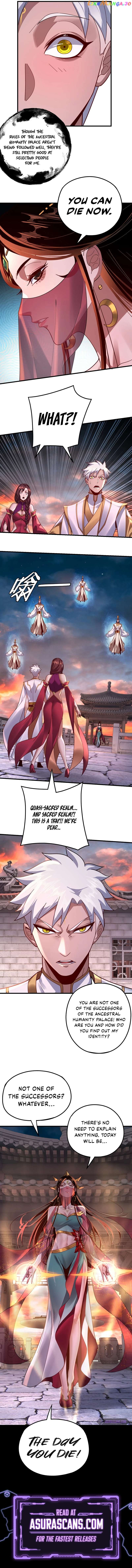 Read Me The Heavenly Destined Villain EN Manga Online