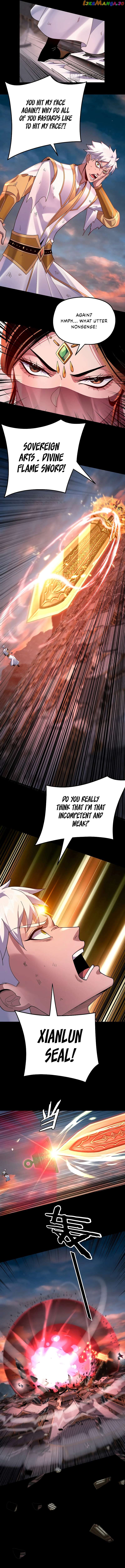 Read Me The Heavenly Destined Villain EN Manga Online