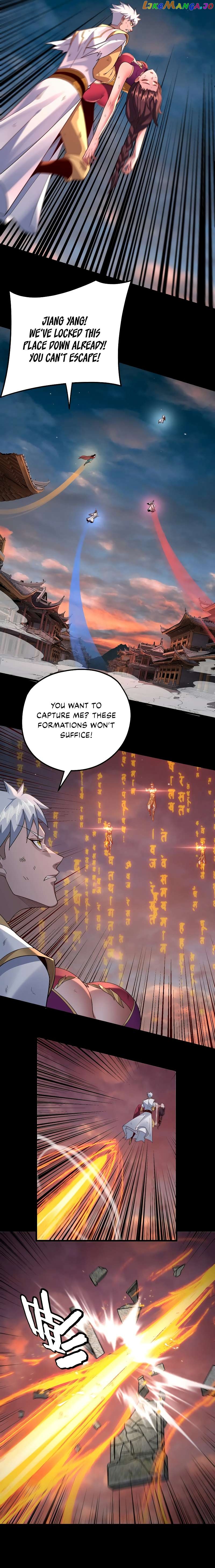 Read Me The Heavenly Destined Villain EN Manga Online
