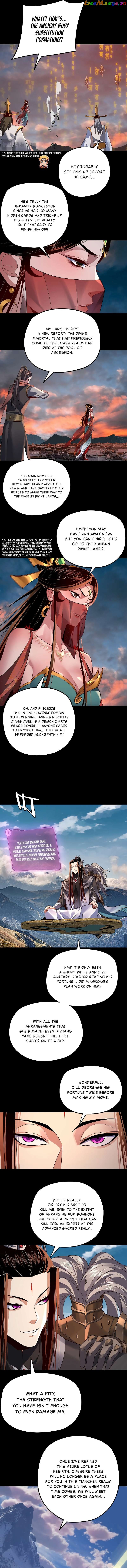Read Me The Heavenly Destined Villain EN Manga Online