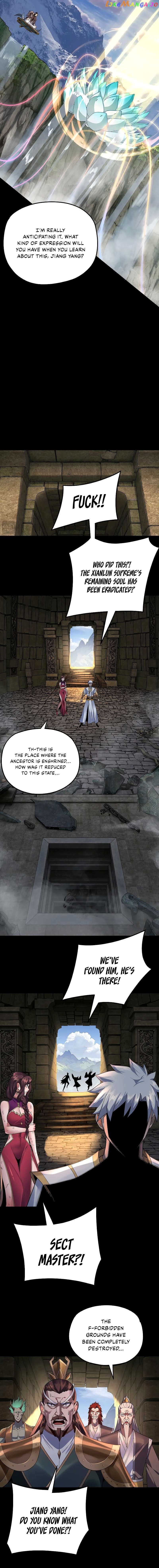 Read Me The Heavenly Destined Villain EN Manga Online