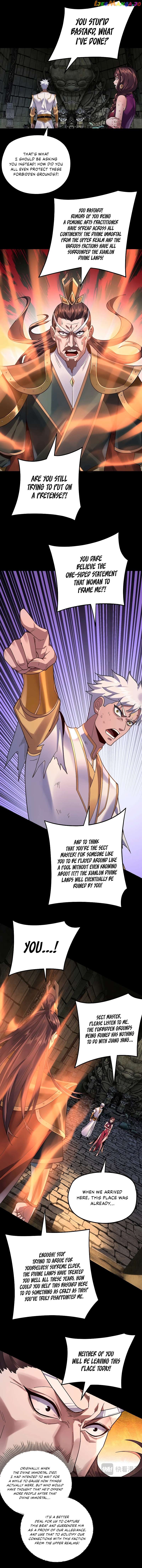 Read Me The Heavenly Destined Villain EN Manga Online