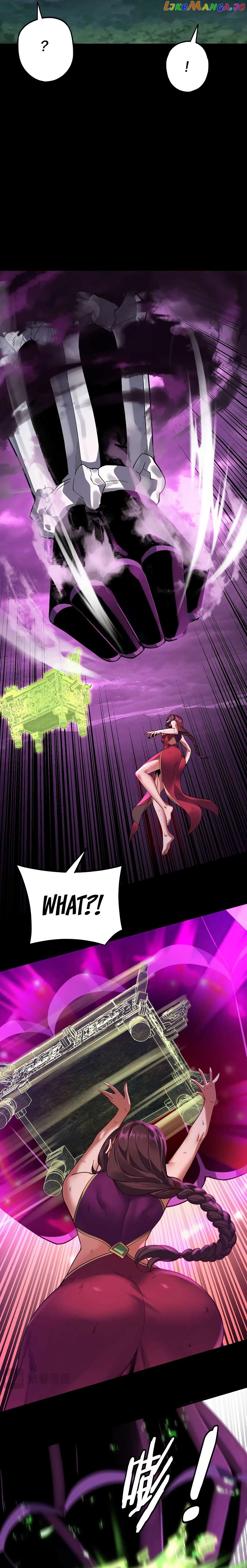 Read Me The Heavenly Destined Villain EN Manga Online