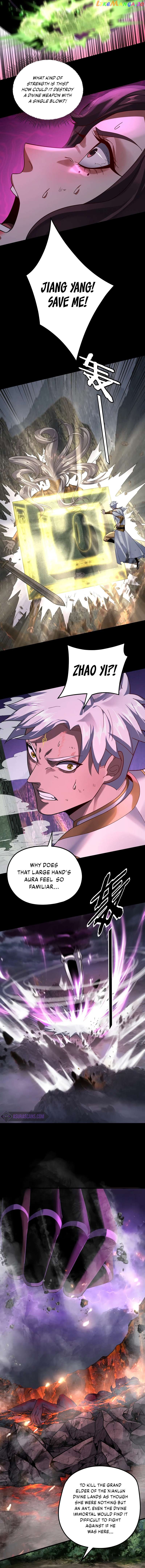 Read Me The Heavenly Destined Villain EN Manga Online