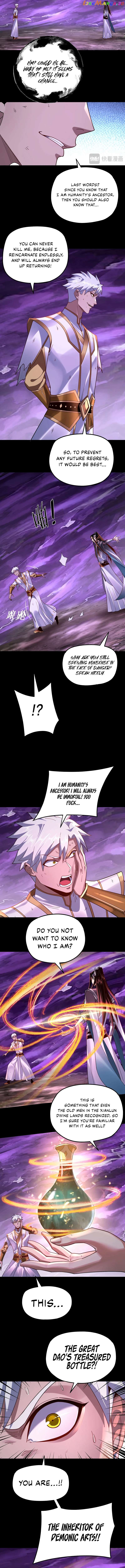 Read Me The Heavenly Destined Villain EN Manga Online