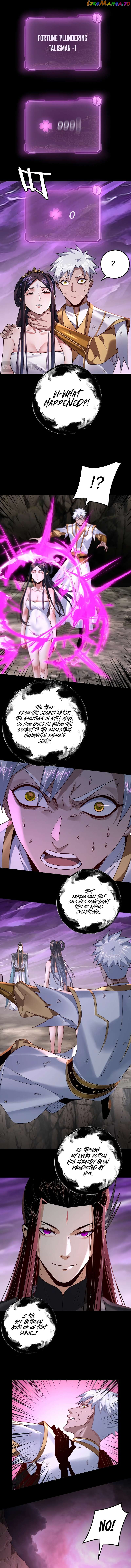 Read Me The Heavenly Destined Villain EN Manga Online